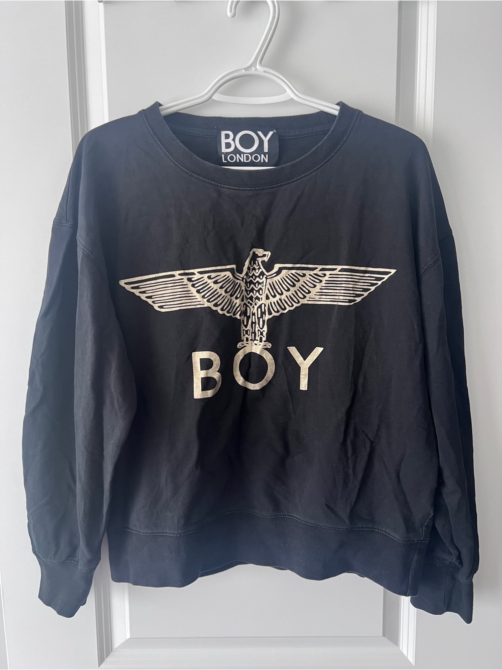 Boy London Black Sweatshirt